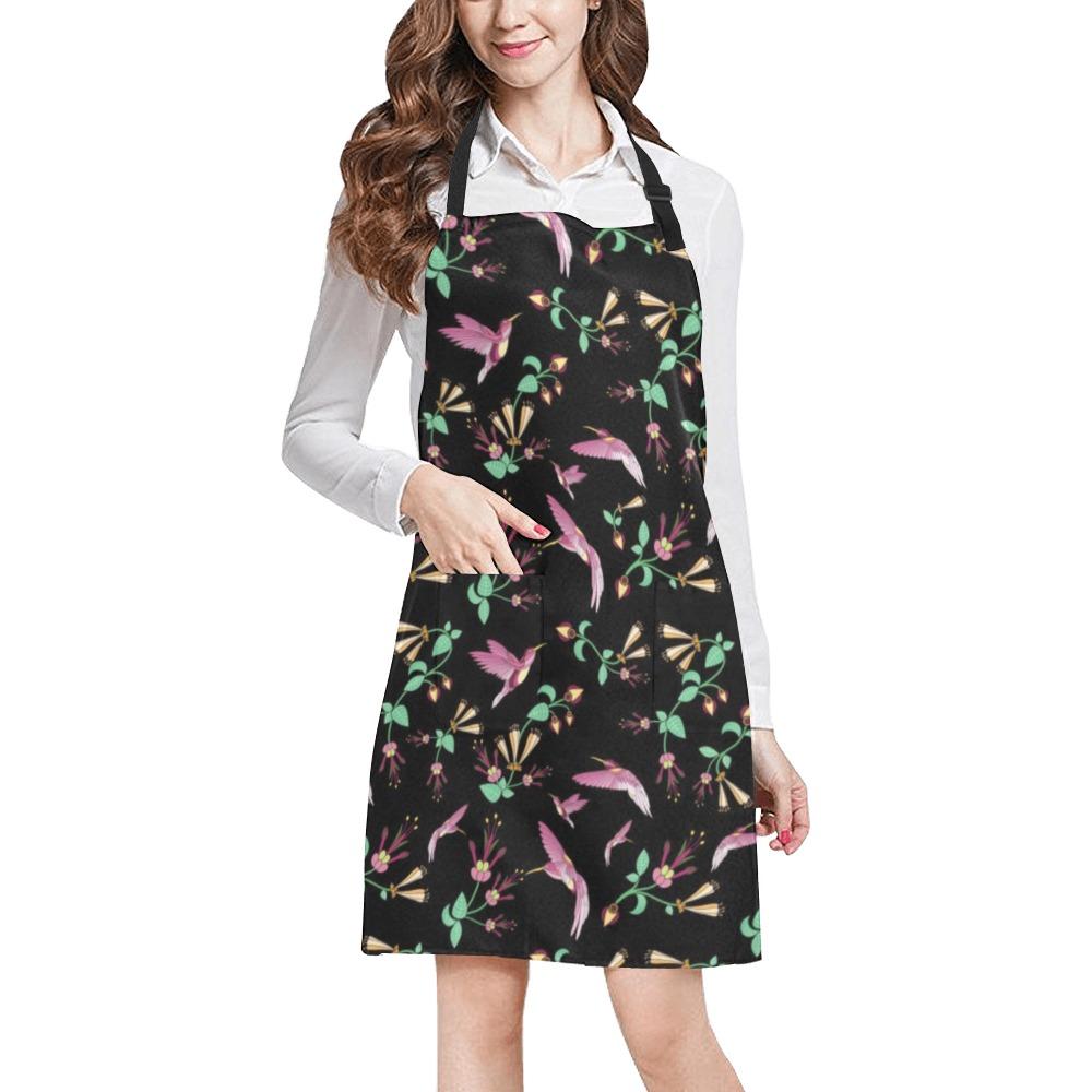 Swift Noir All Over Print Apron All Over Print Apron e-joyer 