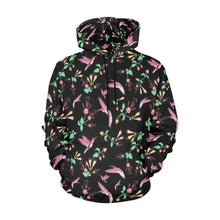 Load image into Gallery viewer, Swift Noir All Over Print Hoodie for Men (USA Size) (Model H13) All Over Print Hoodie for Men (H13) e-joyer 
