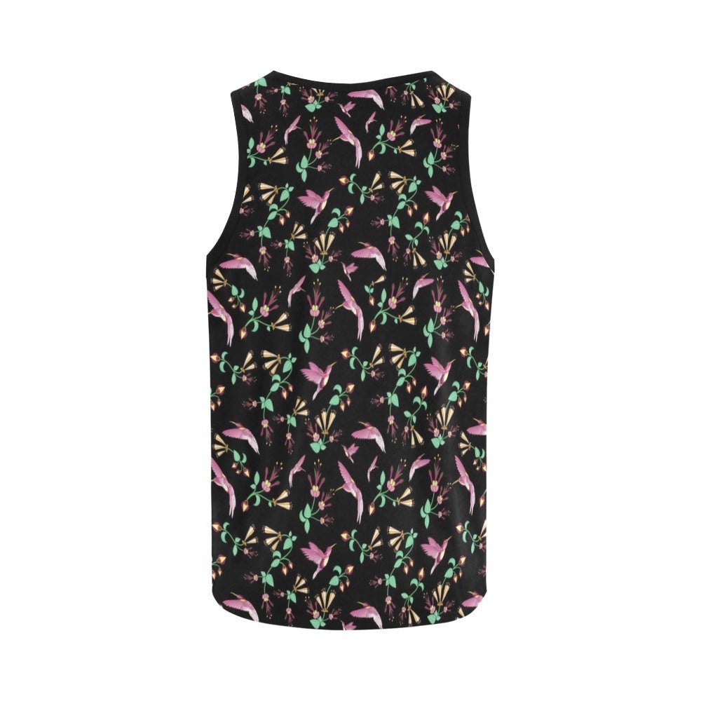 Swift Noir All Over Print Tank Top for Women (Model T43) All Over Print Tank Top for Women (T43) e-joyer 