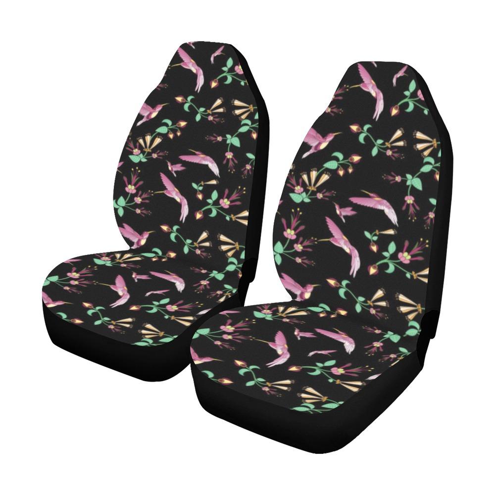 Swift Noir Car Seat Covers (Set of 2) Car Seat Covers e-joyer 