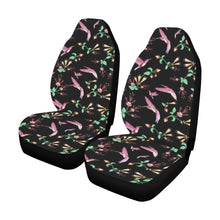 Load image into Gallery viewer, Swift Noir Car Seat Covers (Set of 2) Car Seat Covers e-joyer 
