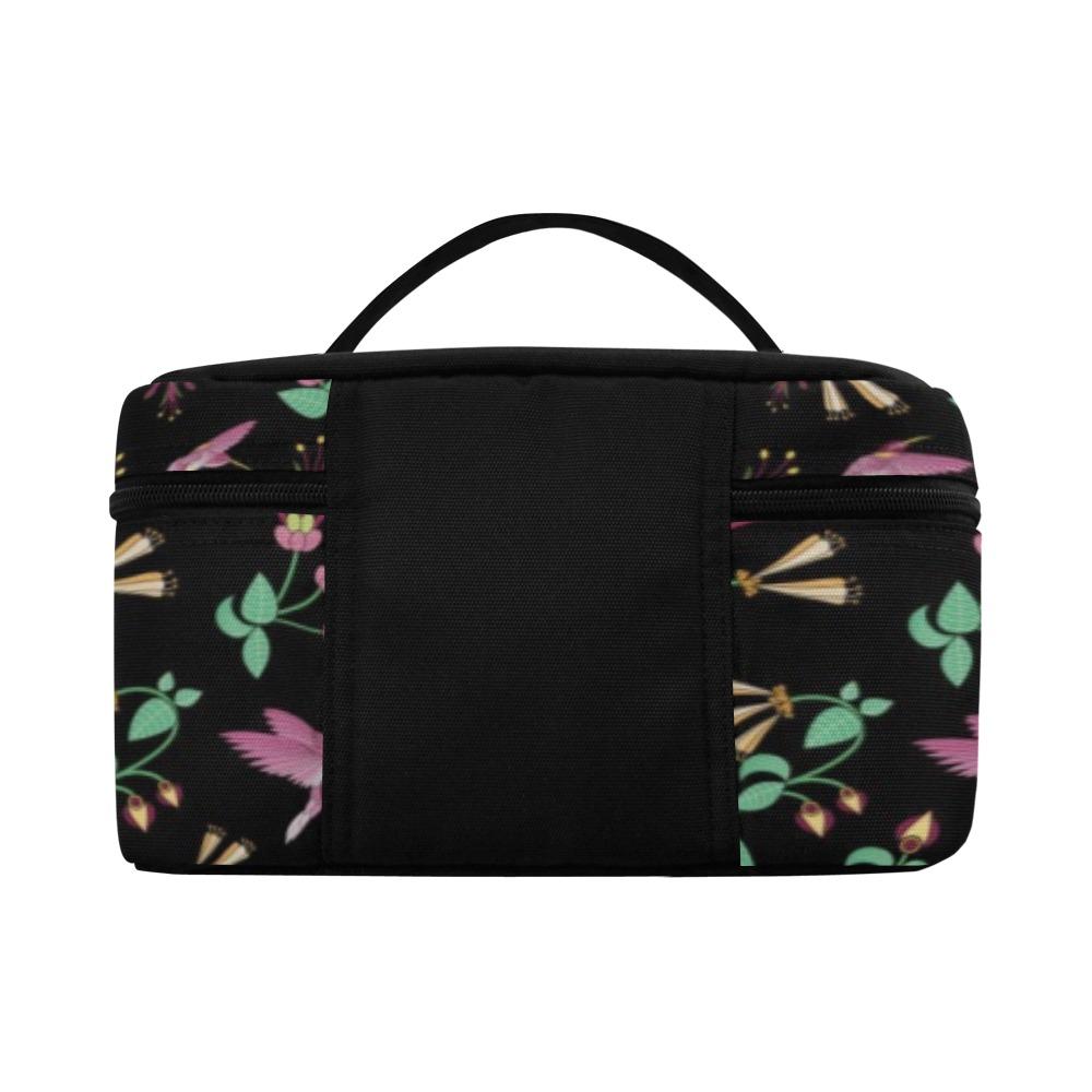 Swift Noir Cosmetic Bag/Large (Model 1658) bag e-joyer 