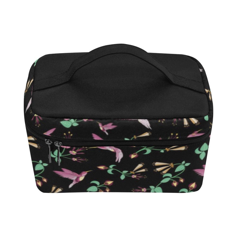 Swift Noir Cosmetic Bag/Large (Model 1658) bag e-joyer 