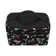 Load image into Gallery viewer, Swift Noir Cosmetic Bag/Large (Model 1658) bag e-joyer 
