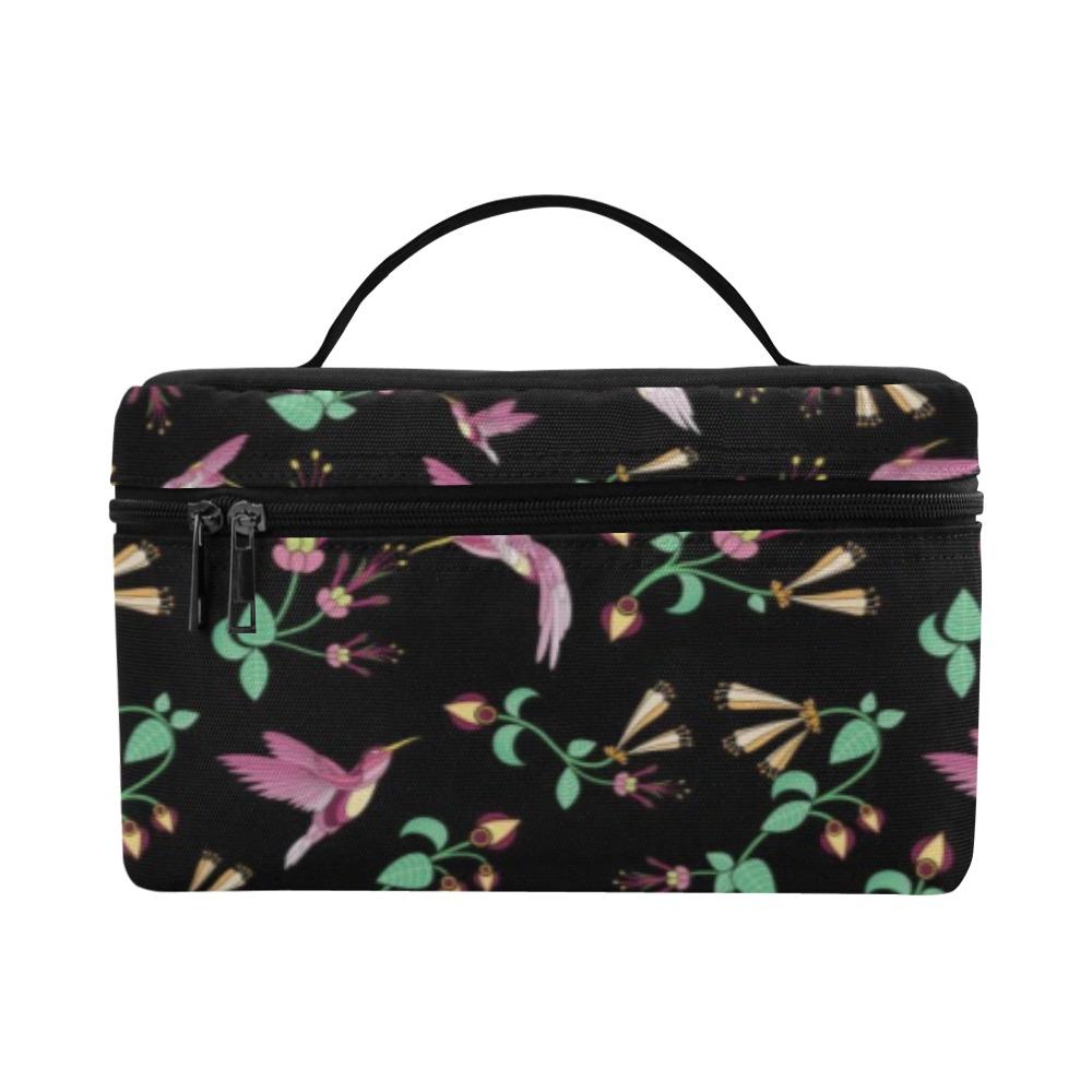 Swift Noir Cosmetic Bag/Large (Model 1658) bag e-joyer 