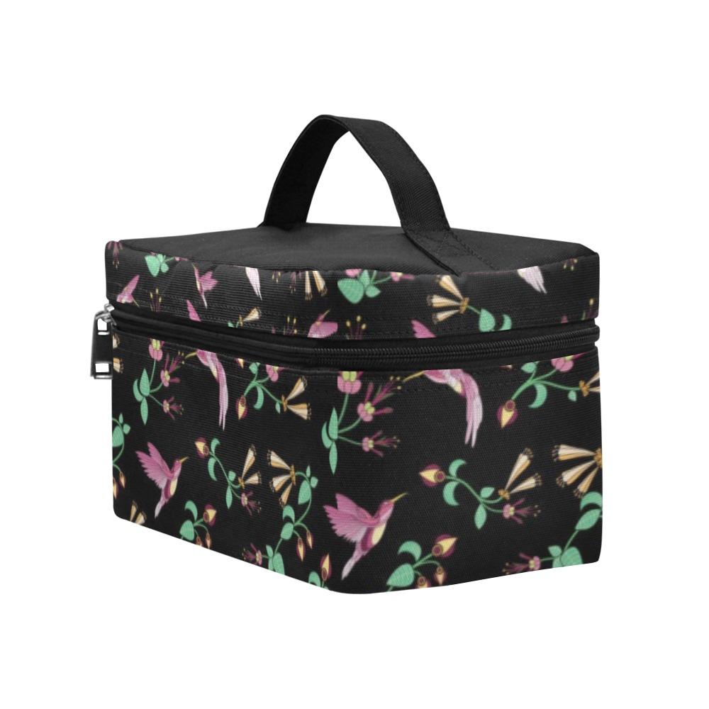 Swift Noir Cosmetic Bag/Large (Model 1658) bag e-joyer 