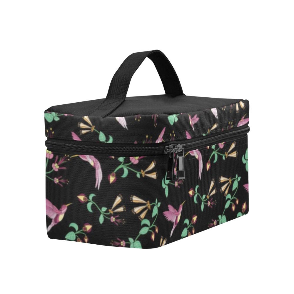 Swift Noir Cosmetic Bag/Large (Model 1658) bag e-joyer 