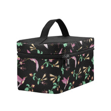 Load image into Gallery viewer, Swift Noir Cosmetic Bag/Large (Model 1658) bag e-joyer 
