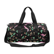 Load image into Gallery viewer, Swift Noir Duffle Bag (Model 1679) Duffle Bag (1679) e-joyer 
