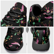 Load image into Gallery viewer, Swift Noir Ikkaayi Sport Sneakers ikkaayi Herman 
