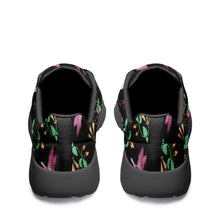 Load image into Gallery viewer, Swift Noir Ikkaayi Sport Sneakers ikkaayi Herman 
