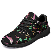 Load image into Gallery viewer, Swift Noir Ikkaayi Sport Sneakers ikkaayi Herman US Women 4.5 / US Youth 3.5 / EUR 35 Black Sole 
