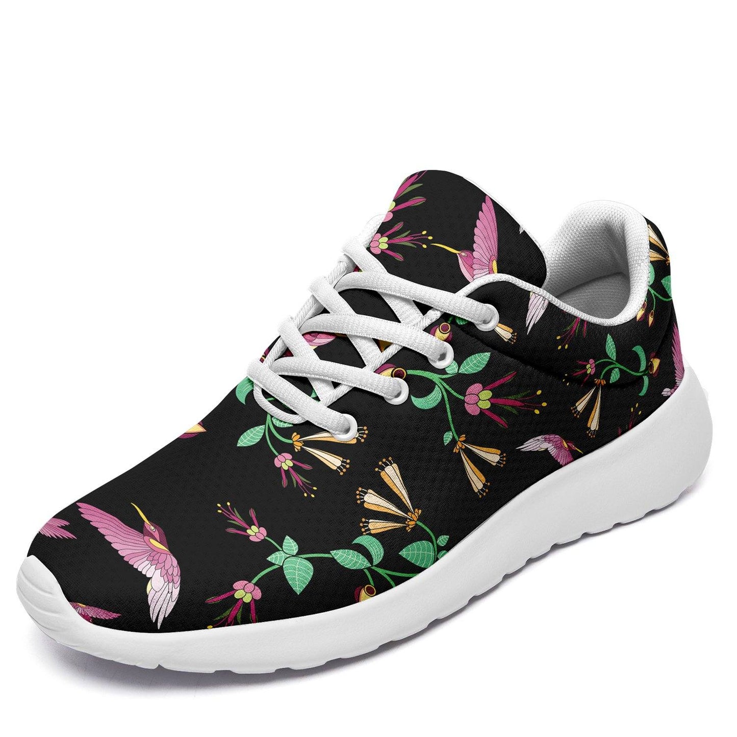 Swift Noir Ikkaayi Sport Sneakers ikkaayi Herman US Women 4.5 / US Youth 3.5 / EUR 35 White Sole 