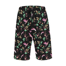 Load image into Gallery viewer, Swift Noir Men&#39;s All Over Print Casual Shorts (Model L23) short e-joyer 
