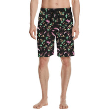 Load image into Gallery viewer, Swift Noir Men&#39;s All Over Print Casual Shorts (Model L23) short e-joyer 
