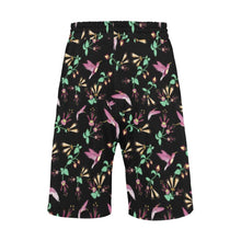 Load image into Gallery viewer, Swift Noir Men&#39;s All Over Print Casual Shorts (Model L23) short e-joyer 
