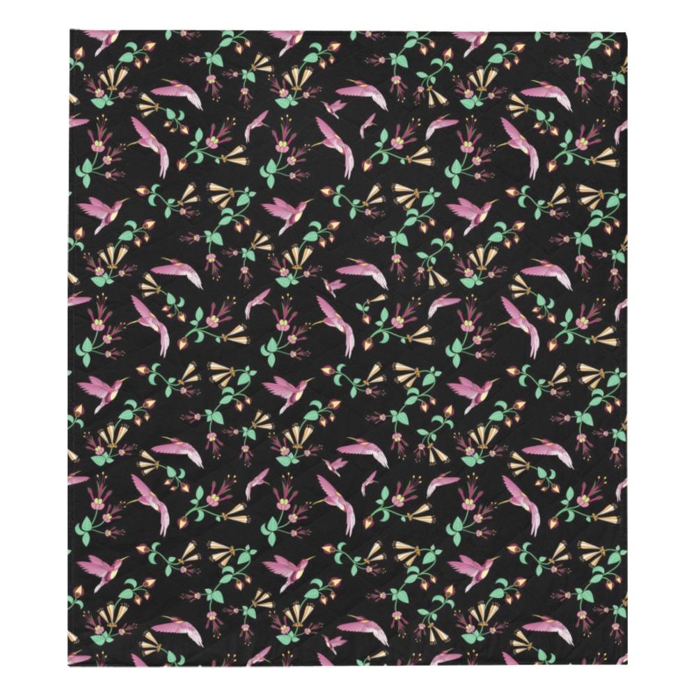 Swift Noir Quilt 70"x80" Quilt 70"x80" e-joyer 