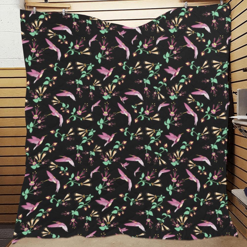 Swift Noir Quilt 70"x80" Quilt 70"x80" e-joyer 