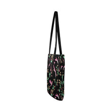 Load image into Gallery viewer, Swift Noir Reusable Shopping Bag Model 1660 (Two sides) Shopping Tote Bag (1660) e-joyer 
