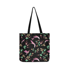 Load image into Gallery viewer, Swift Noir Reusable Shopping Bag Model 1660 (Two sides) Shopping Tote Bag (1660) e-joyer 
