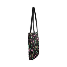 Load image into Gallery viewer, Swift Noir Reusable Shopping Bag Model 1660 (Two sides) Shopping Tote Bag (1660) e-joyer 
