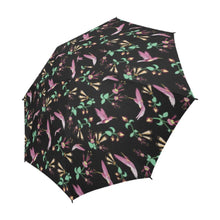 Load image into Gallery viewer, Swift Noir Semi-Automatic Foldable Umbrella (Model U05) Semi-Automatic Foldable Umbrella e-joyer 
