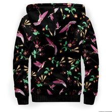 Load image into Gallery viewer, Swift Noir Sherpa Hoodie hoodie Herman 
