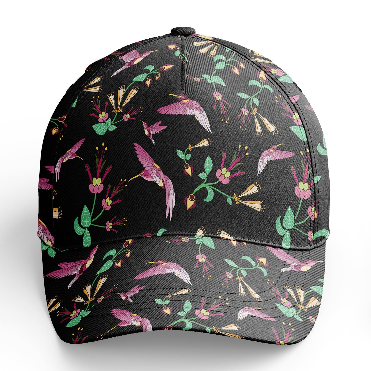 Swift Noir Snapback Hat hat Herman 