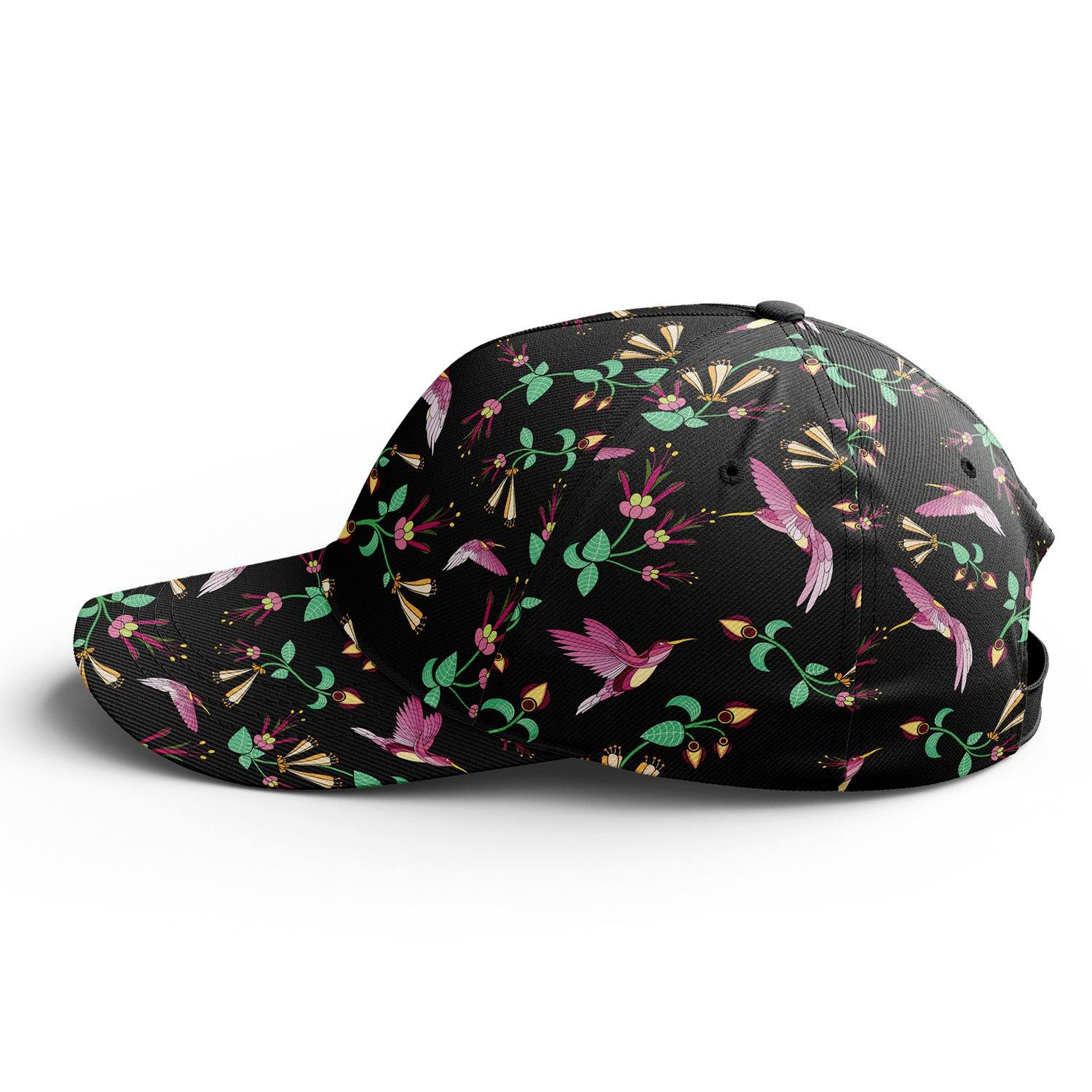 Swift Noir Snapback Hat hat Herman 