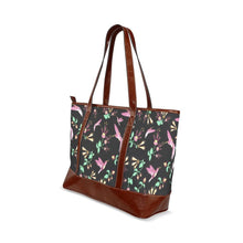 Load image into Gallery viewer, Swift Noir Tote Handbag (Model 1642) Tote Handbags (1642) e-joyer 
