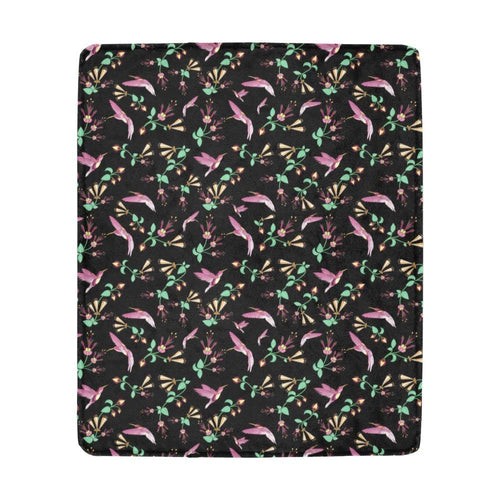 Swift Noir Ultra-Soft Micro Fleece Blanket 50