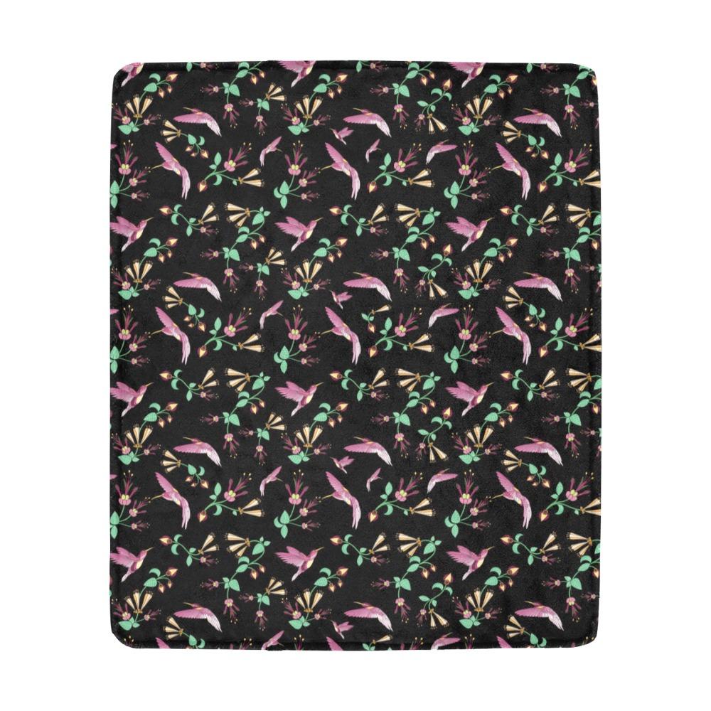 Swift Noir Ultra-Soft Micro Fleece Blanket 50