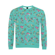 Load image into Gallery viewer, Swift Pastel All Over Print Crewneck Sweatshirt for Men (Model H18) shirt e-joyer 
