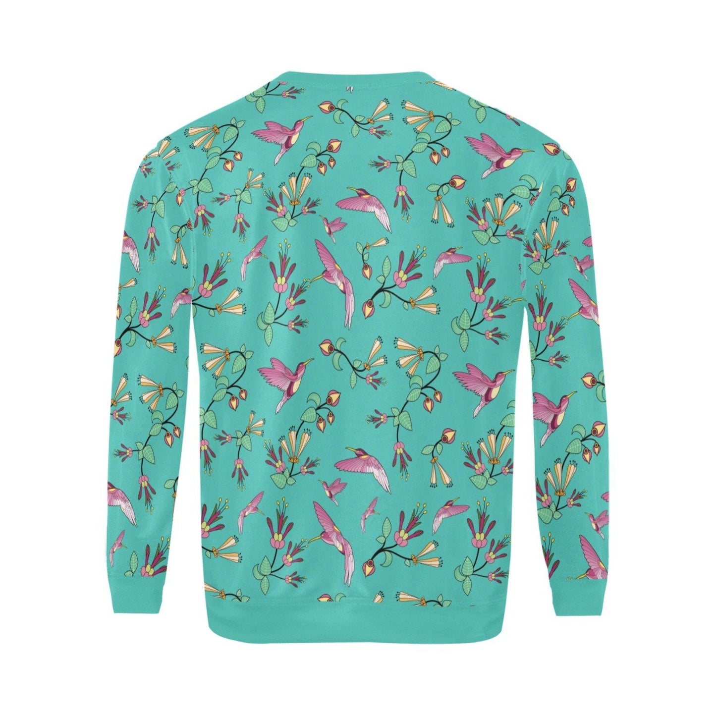 Swift Pastel All Over Print Crewneck Sweatshirt for Men (Model H18) shirt e-joyer 