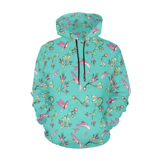 Swift Pastel All Over Print Hoodie for Men (USA Size) (Model H13) All Over Print Hoodie for Men (H13) e-joyer 