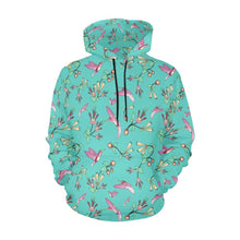 Load image into Gallery viewer, Swift Pastel All Over Print Hoodie for Men (USA Size) (Model H13) All Over Print Hoodie for Men (H13) e-joyer 
