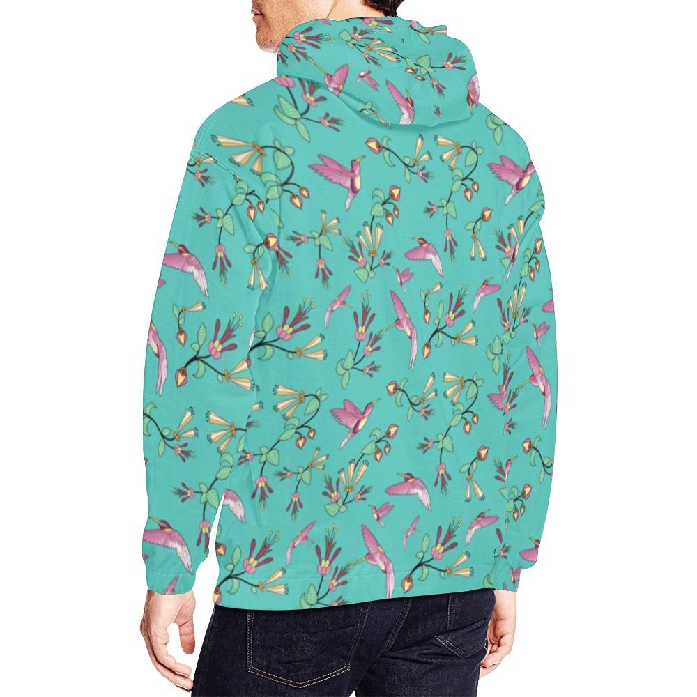 Swift Pastel All Over Print Hoodie for Men (USA Size) (Model H13) All Over Print Hoodie for Men (H13) e-joyer 