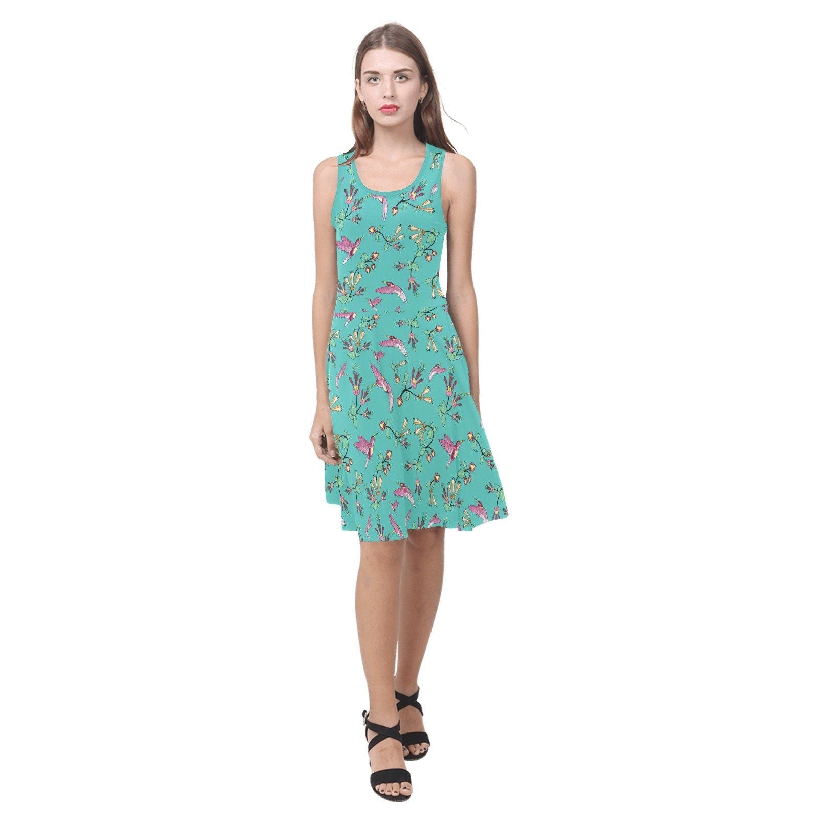 Swift Pastel Atalanta Sundress (Model D04) Atalanta Sundress (D04) e-joyer 