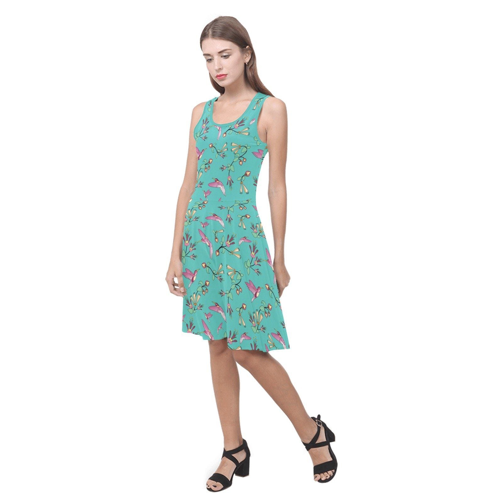 Swift Pastel Atalanta Sundress (Model D04) Atalanta Sundress (D04) e-joyer 