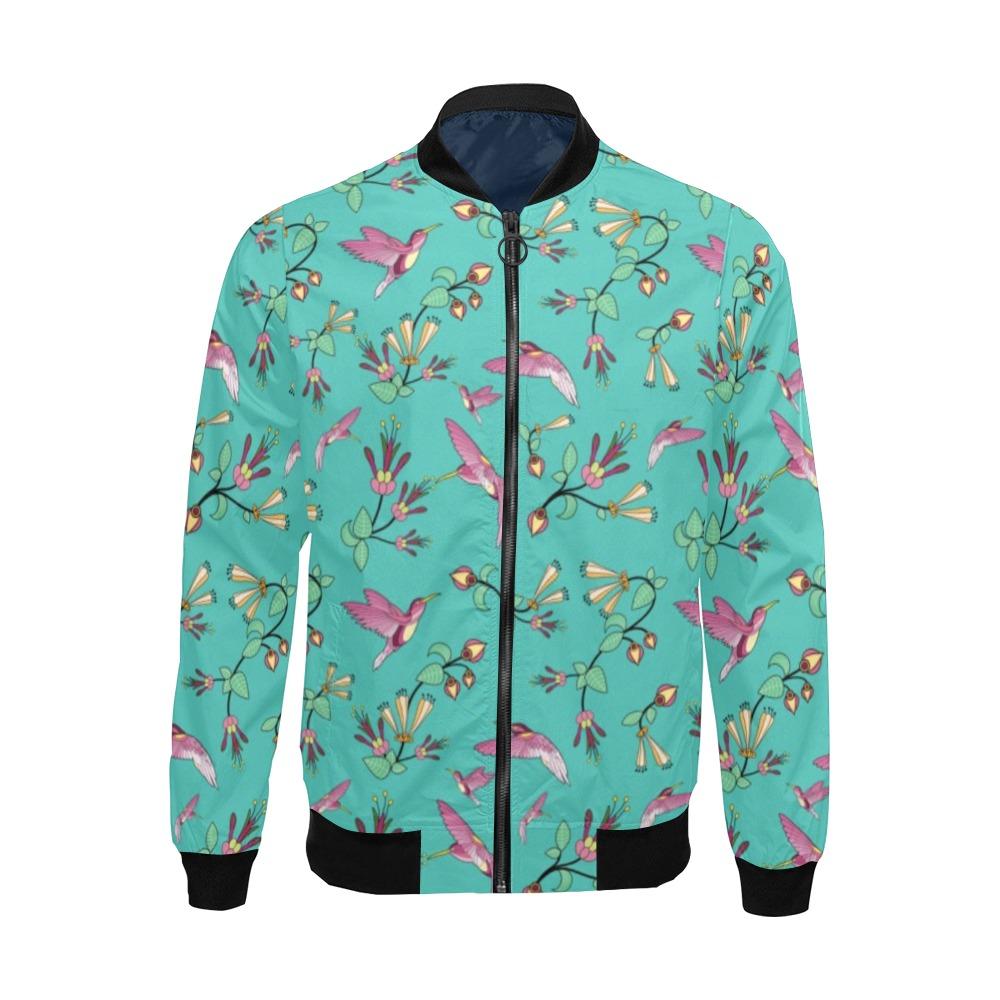 Swift Pastel Bomber Jacket by 49 Dzine