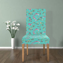 Load image into Gallery viewer, Swift Pastel Chair Cover (Pack of 4) Chair Cover (Pack of 4) e-joyer 
