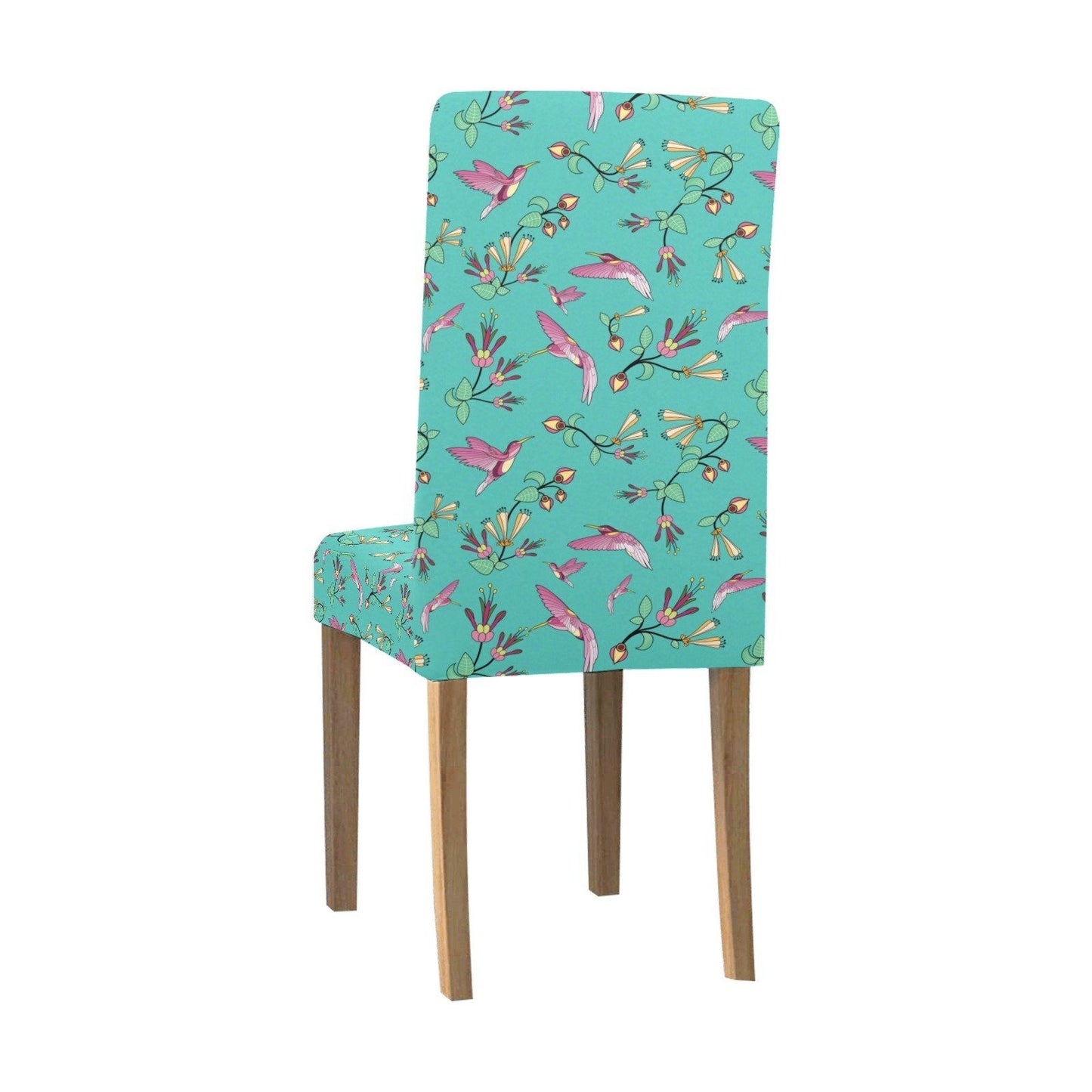 Swift Pastel Chair Cover (Pack of 4) Chair Cover (Pack of 4) e-joyer 