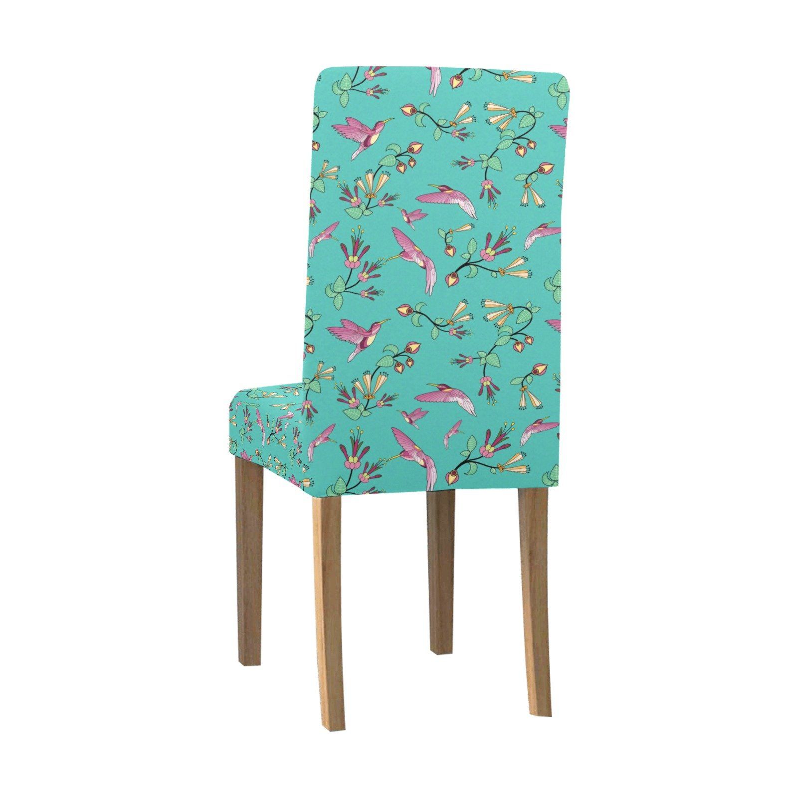 Swift Pastel Chair Cover (Pack of 4) Chair Cover (Pack of 4) e-joyer 