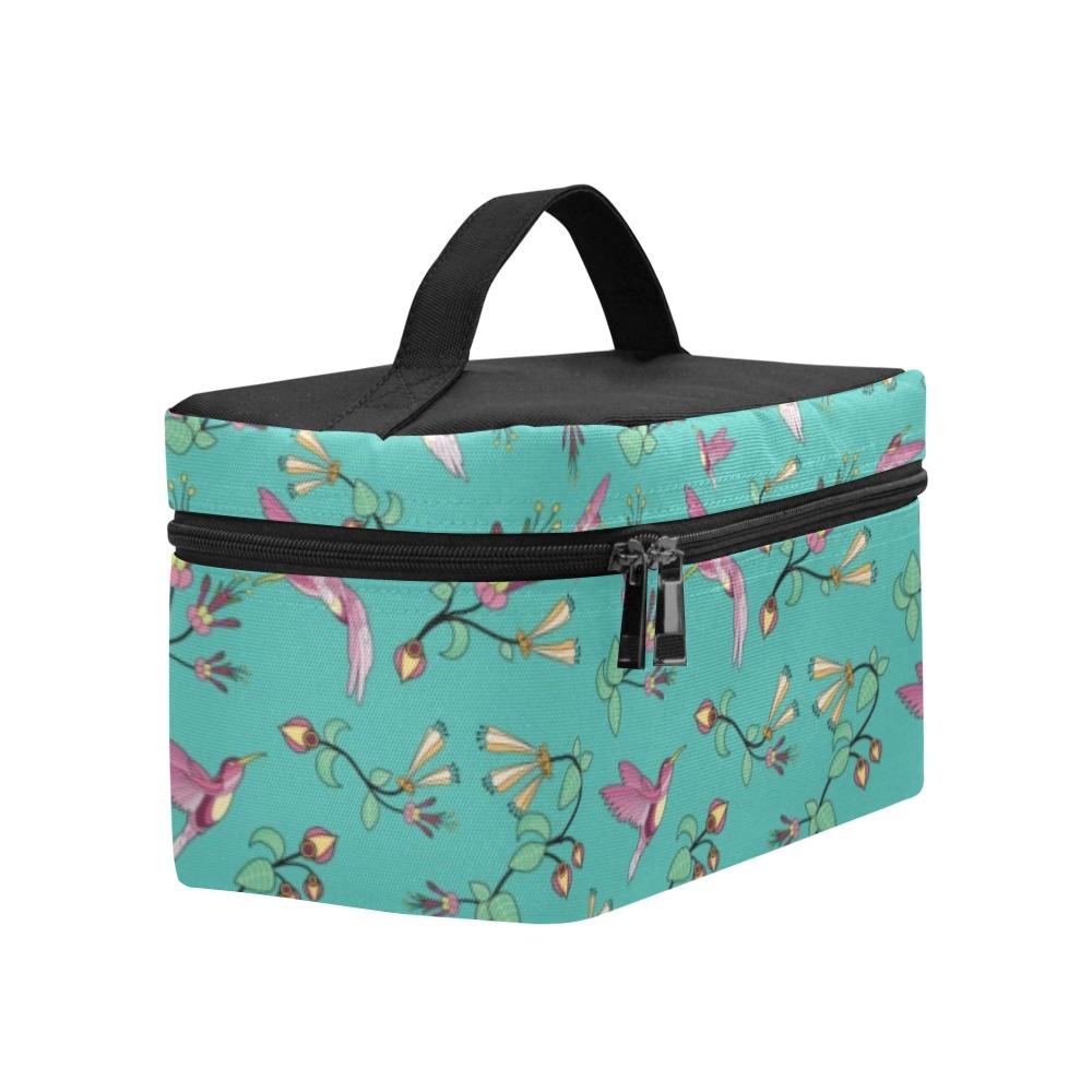 Swift Pastel Cosmetic Bag/Large (Model 1658) bag e-joyer 