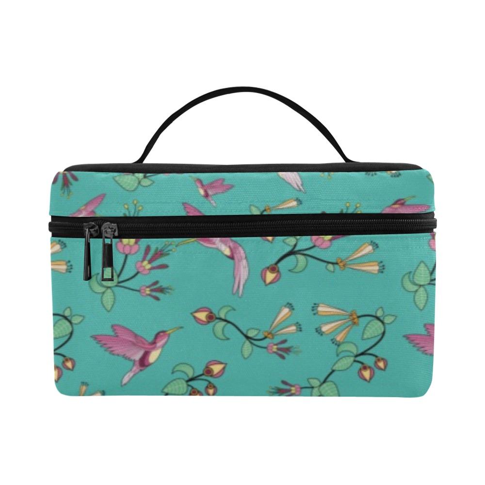 Swift Pastel Cosmetic Bag/Large (Model 1658) bag e-joyer 