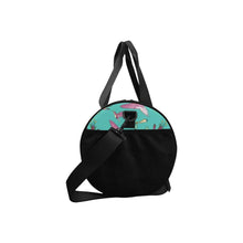 Load image into Gallery viewer, Swift Pastel Duffle Bag (Model 1679) Duffle Bag (1679) e-joyer 
