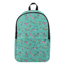 Load image into Gallery viewer, Swift Pastel Fabric Backpack for Adult (Model 1659) Casual Backpack for Adult (1659) e-joyer 
