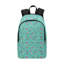 Load image into Gallery viewer, Swift Pastel Fabric Backpack for Adult (Model 1659) Casual Backpack for Adult (1659) e-joyer 
