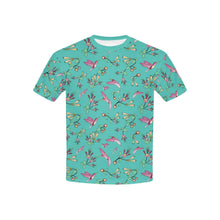 Load image into Gallery viewer, Swift Pastel Kids&#39; All Over Print T-shirt (USA Size) (Model T40) All Over Print T-shirt for Kid (T40) e-joyer 
