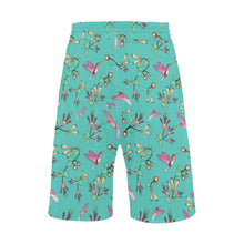 Load image into Gallery viewer, Swift Pastel Men&#39;s All Over Print Casual Shorts (Model L23) short e-joyer 
